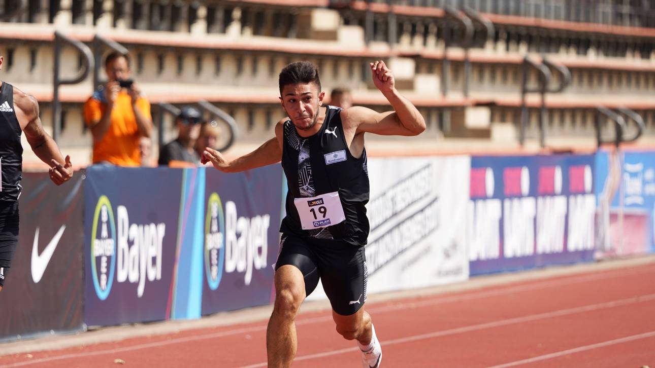 Almas feiert nächsten Sieg