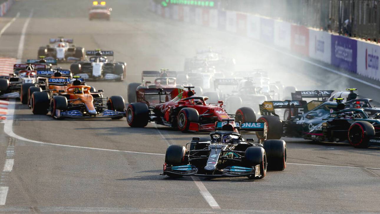 Netz lacht über Hamilton-Aussage