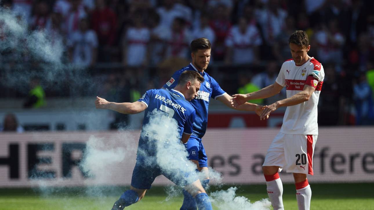 Hitzige Derbys elektrisieren 2. Liga