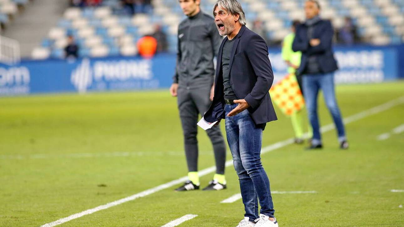 Neuer 1860-Trainer fix!