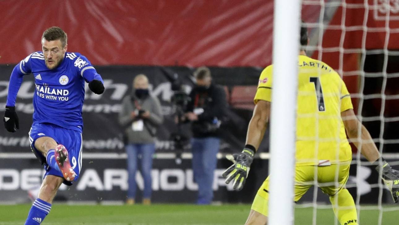 Leicester patzt im CL-Kampf