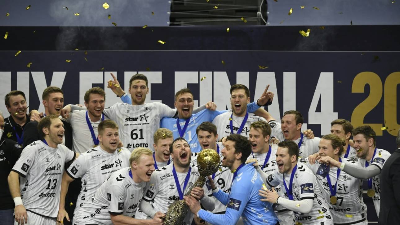 Kiel feiert auf Europas Handball-Thron: „Es fühlt sich unglaublich an“