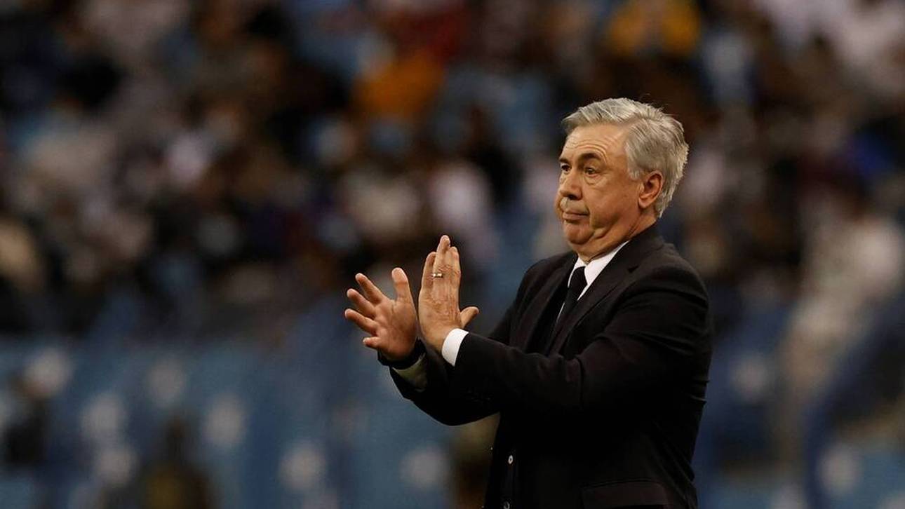 Ancelotti erklärt Zoff mit Piqué