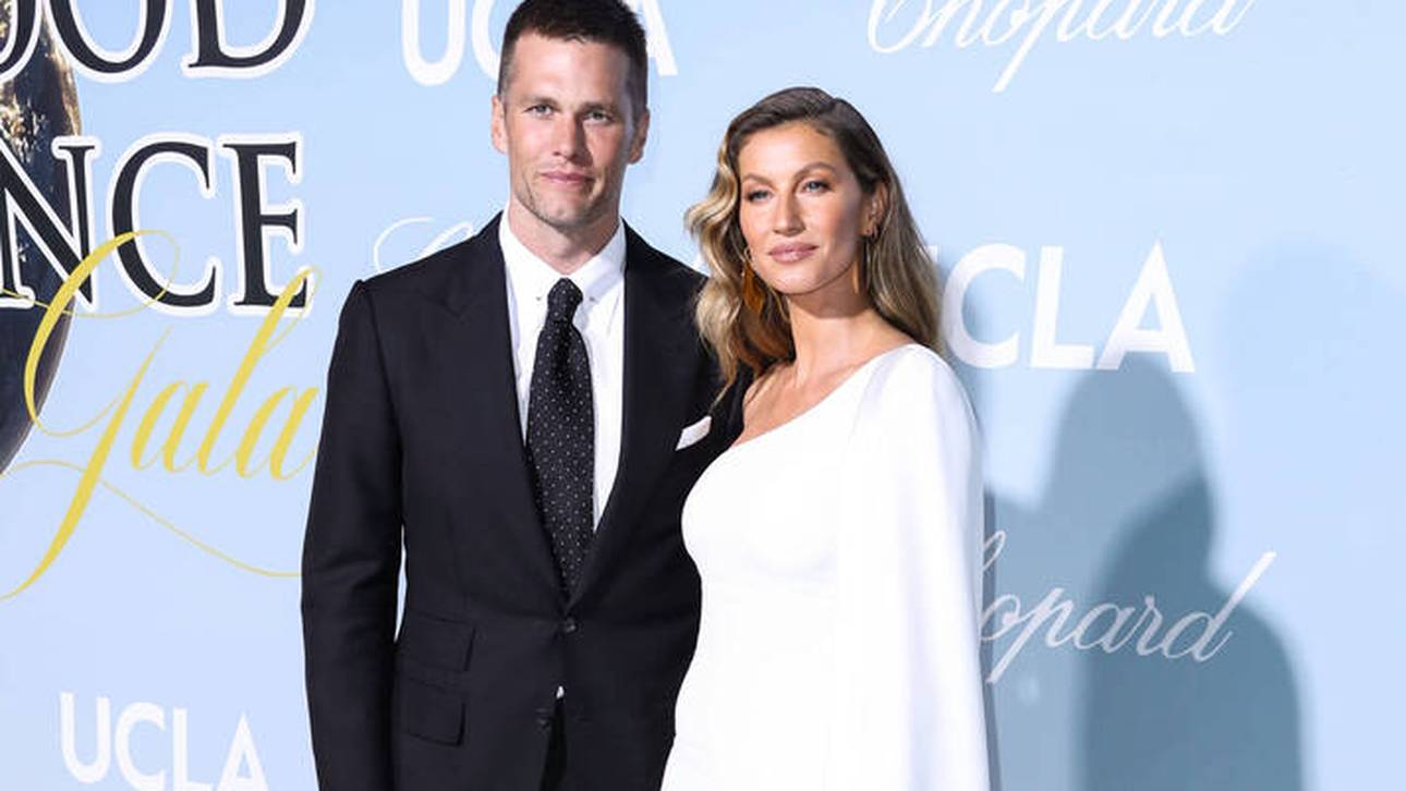 Bündchen reagiert auf Brady-Rücktritt