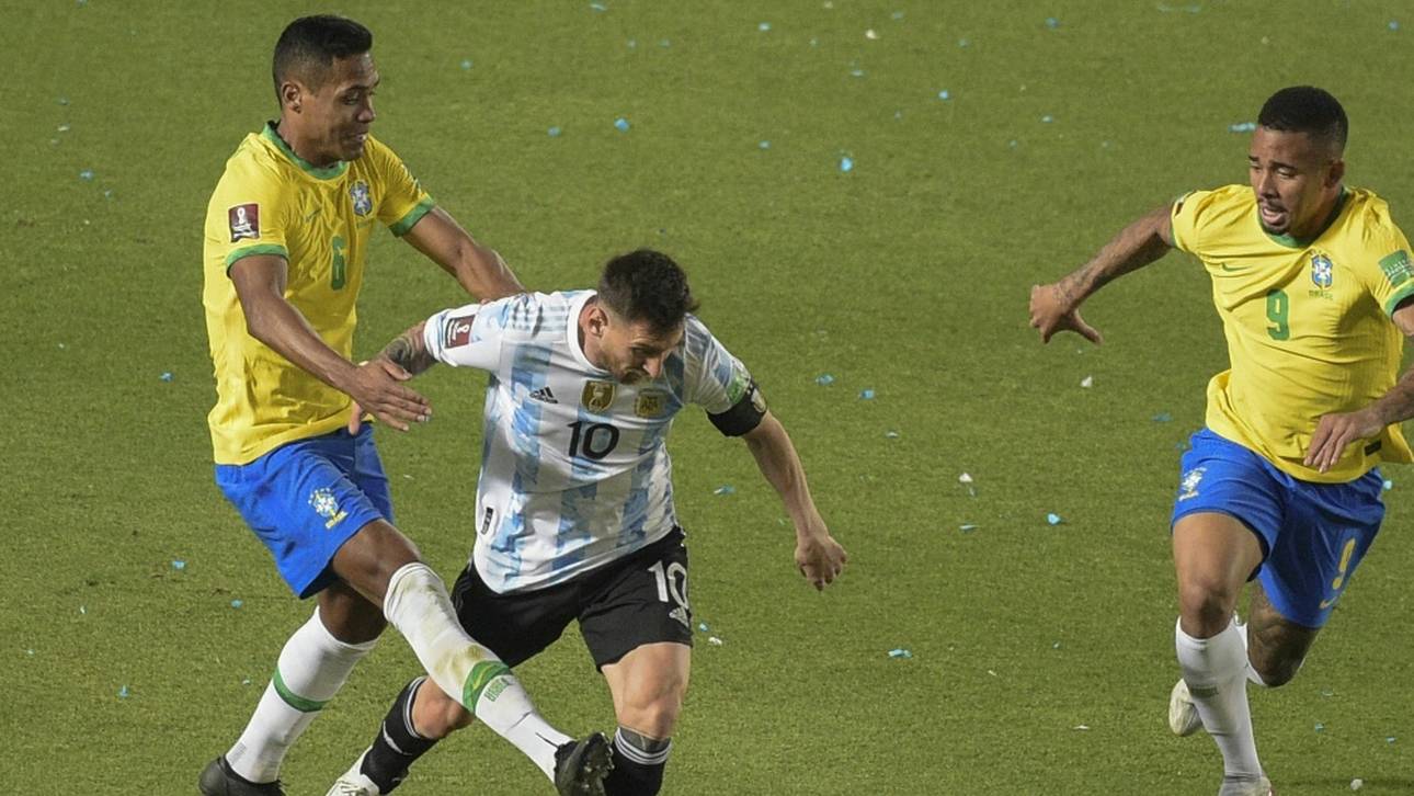 Sanktionen gegen Brasilien und Argentinien