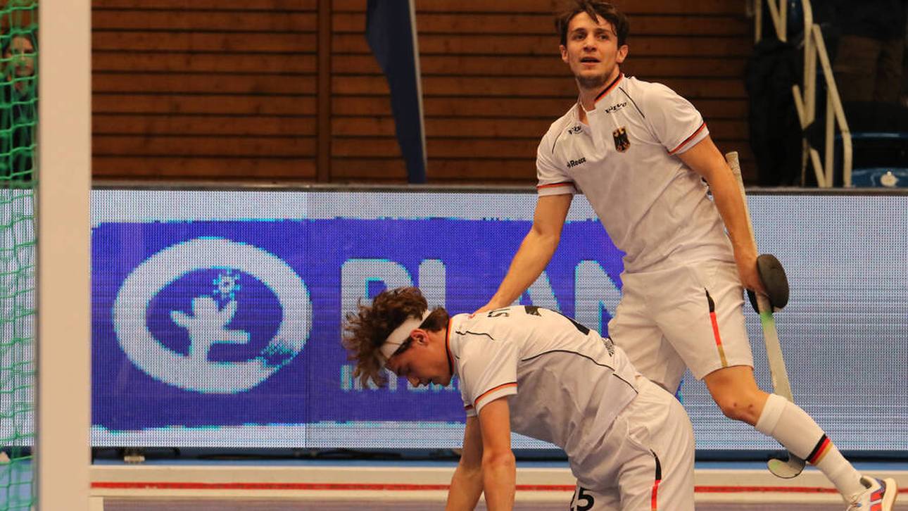 Krimi! Hockey-Herren meiden Fehlstart