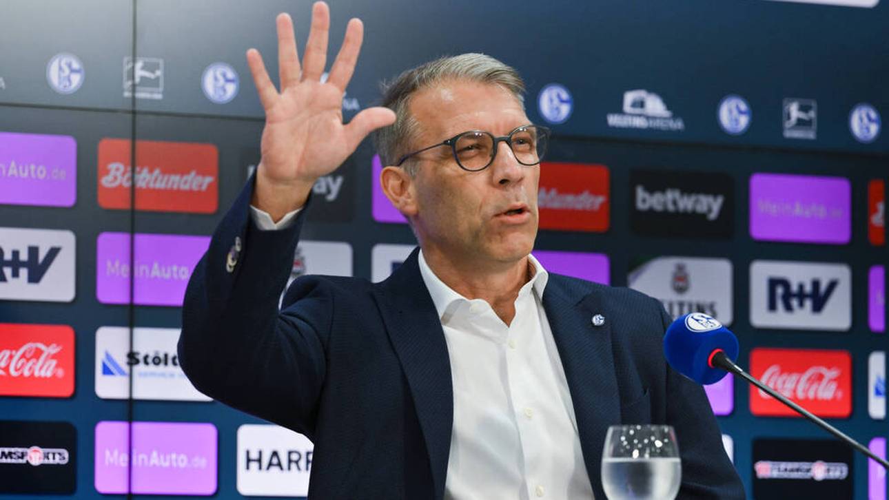 So will Reis Schalke retten