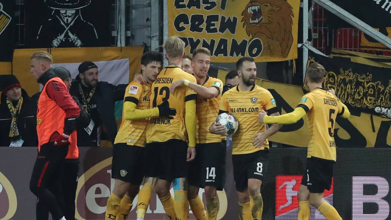 Streikpläne? Dynamo wehrt sich