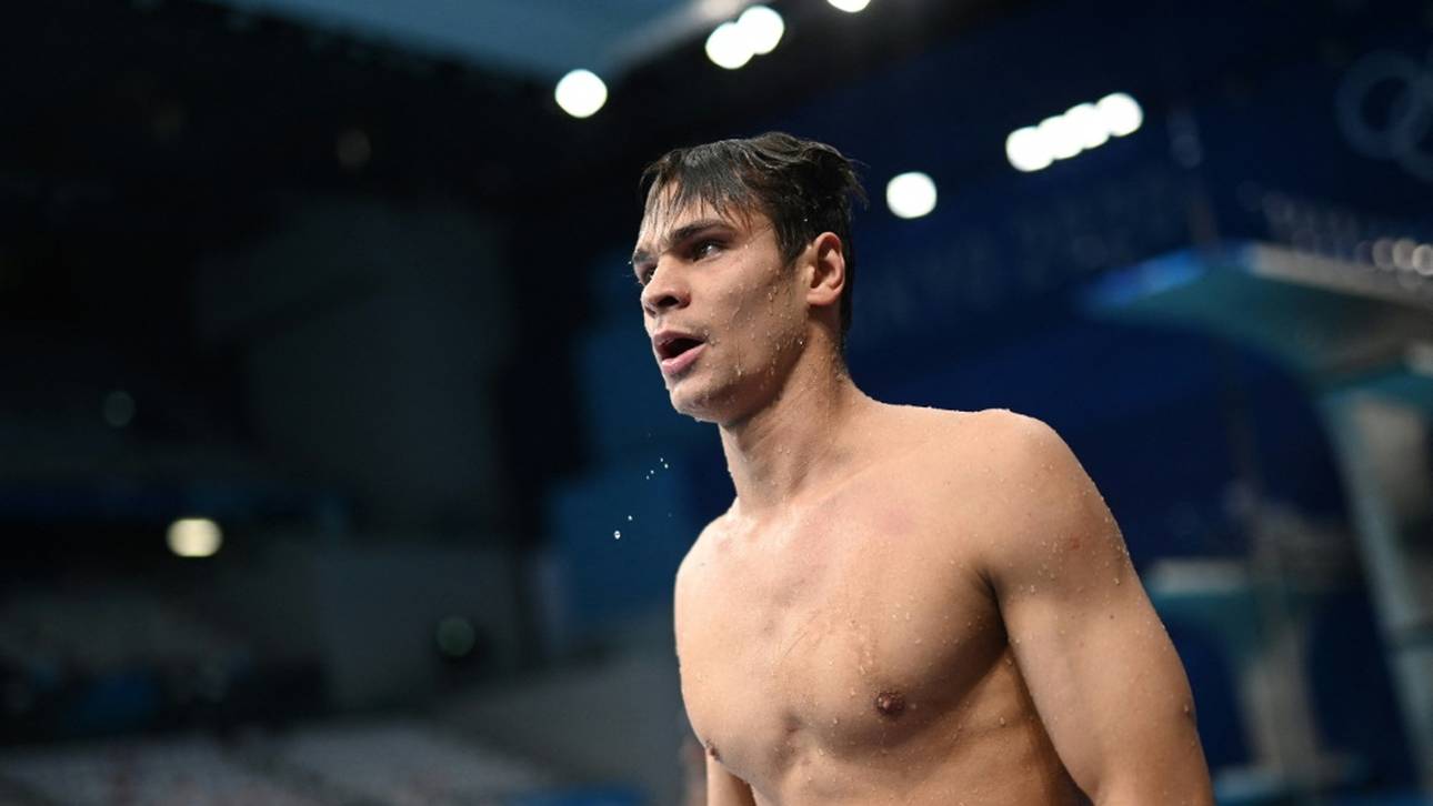 Russischer Olympiasieger gesperrt