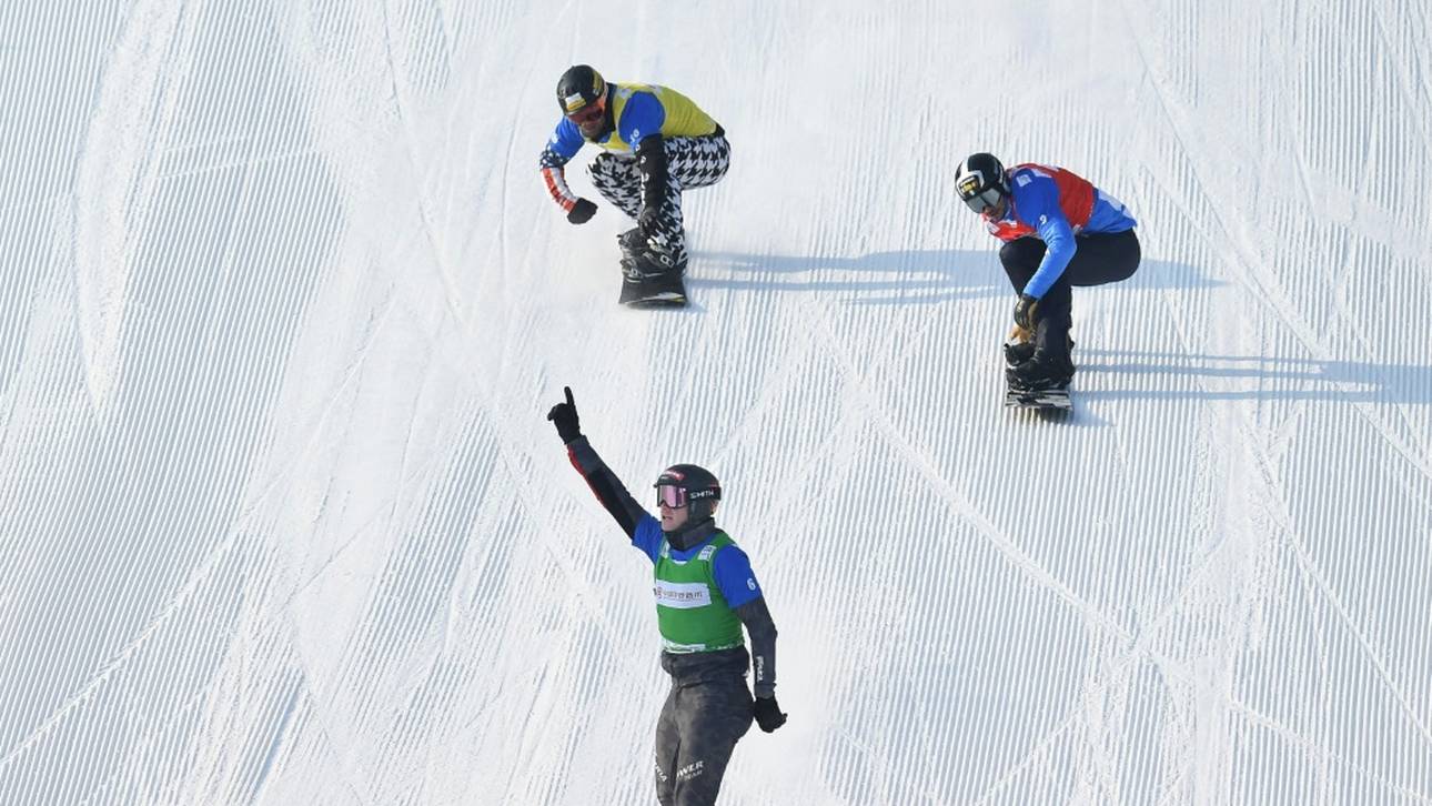 Snowboardcross-Weltcup abgesagt