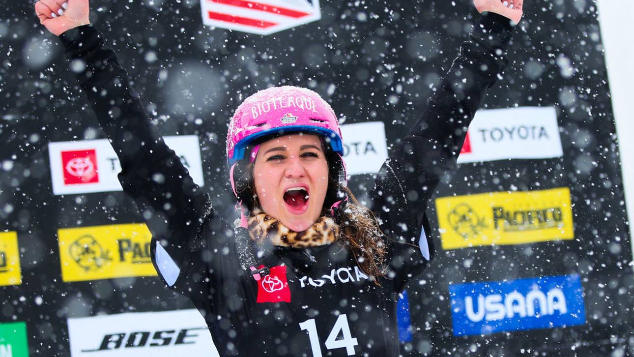 Fünfter Weltcupsieg für Hofmeister