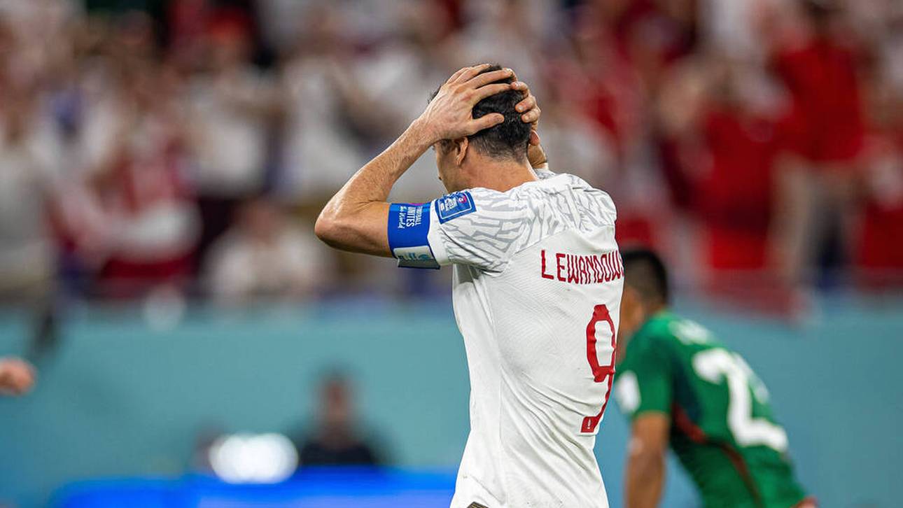 Lewandowski reagiert auf Elfer-Drama