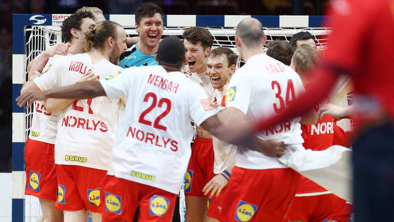 Wieso Dänemark gleich mehrfach jubelt