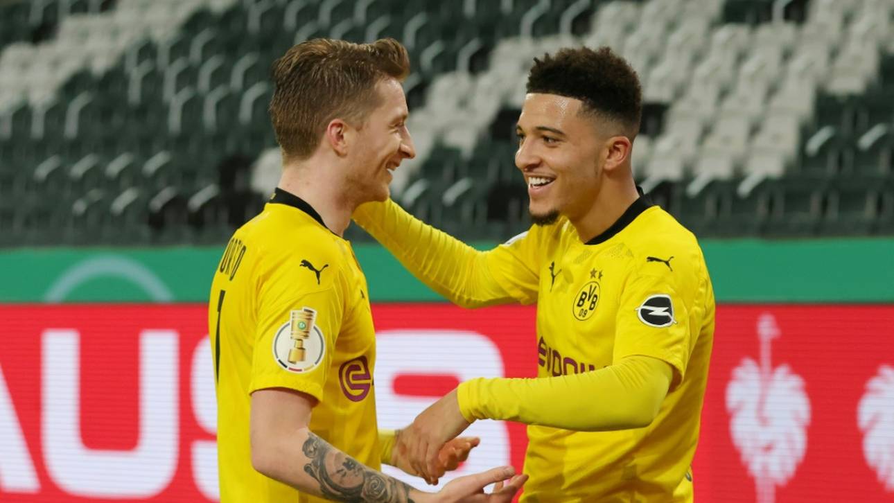 Dortmund zerstört Roses letzten Titeltraum