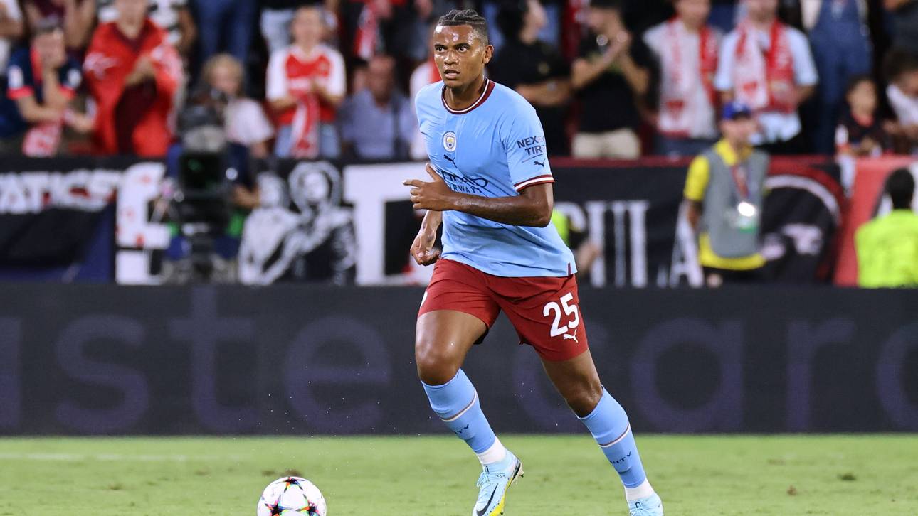 Guardiola lobt „fantastischen“ Akanji