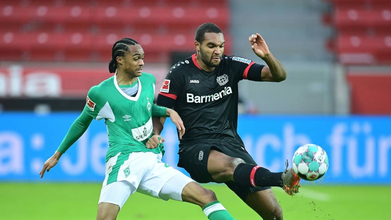 1:1 gegen Bremen: Leverkusen strauchelt erneut