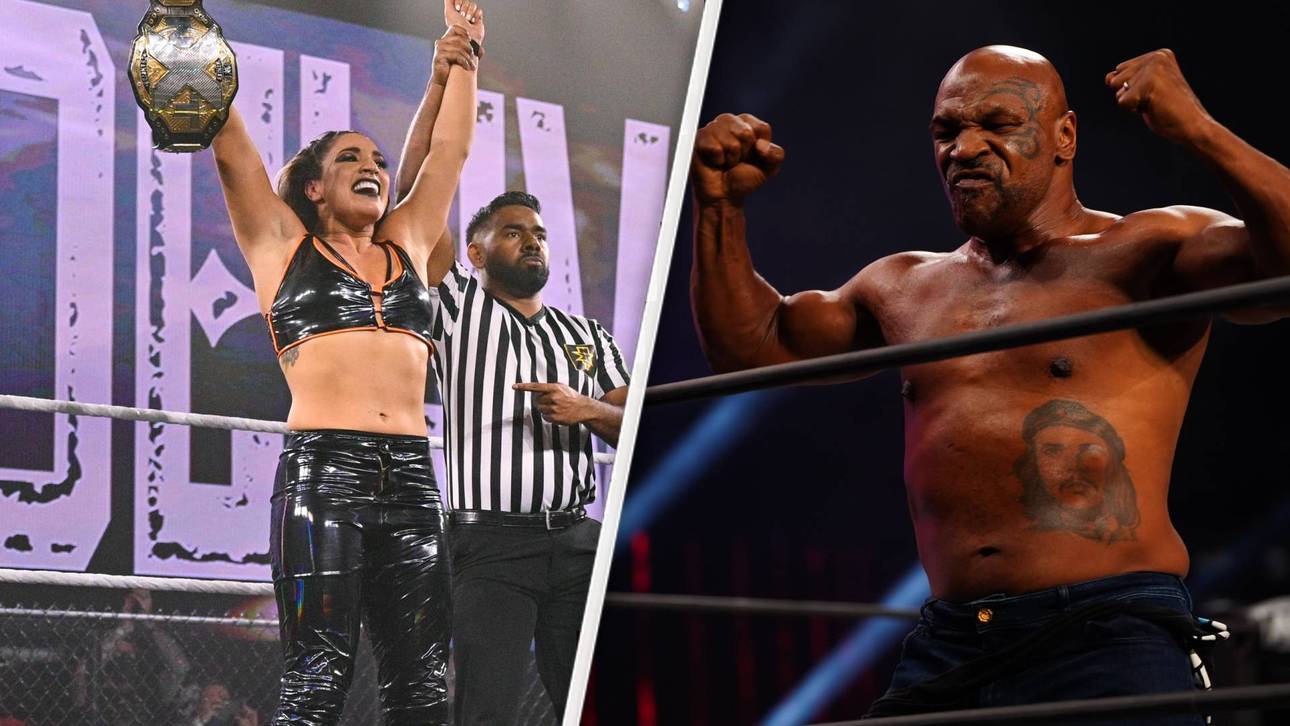 WWE vs. Tyson: Kein klarer Sieger