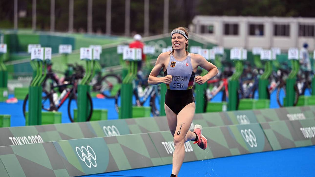 Triathlon-Staffel verpasst Medaille