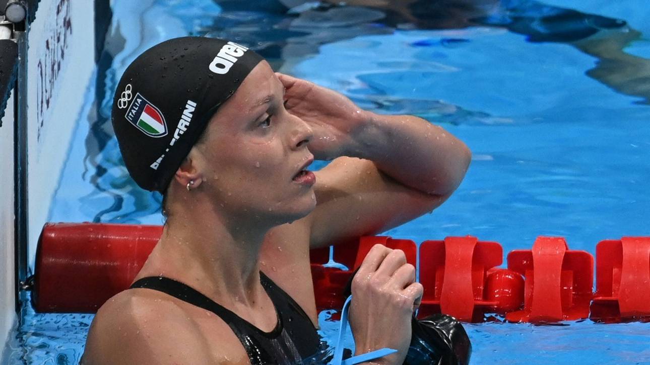 Italiens Schwimm-Idol beendet Karriere