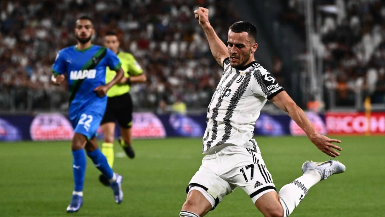 Kostic feiert Juve-Debüt – Di Maria von Medien gefeiert