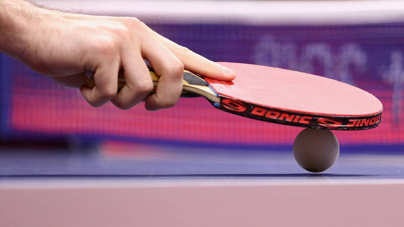 Tischtennis-WM erneut verschoben