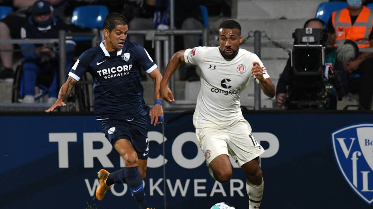 St. Paulis Doppelschlag schockt VfL