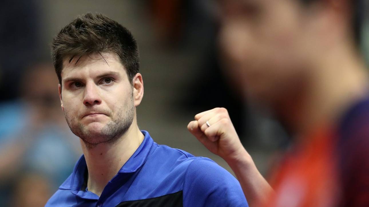 Tischtennis-Turniere in China: Ovtcharov hat „mulmiges Gefühl“
