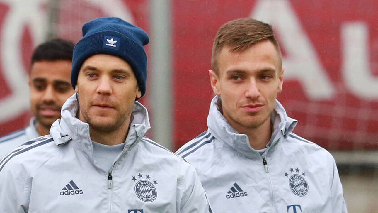 Keeper-Ausfall: Neuer reagiert