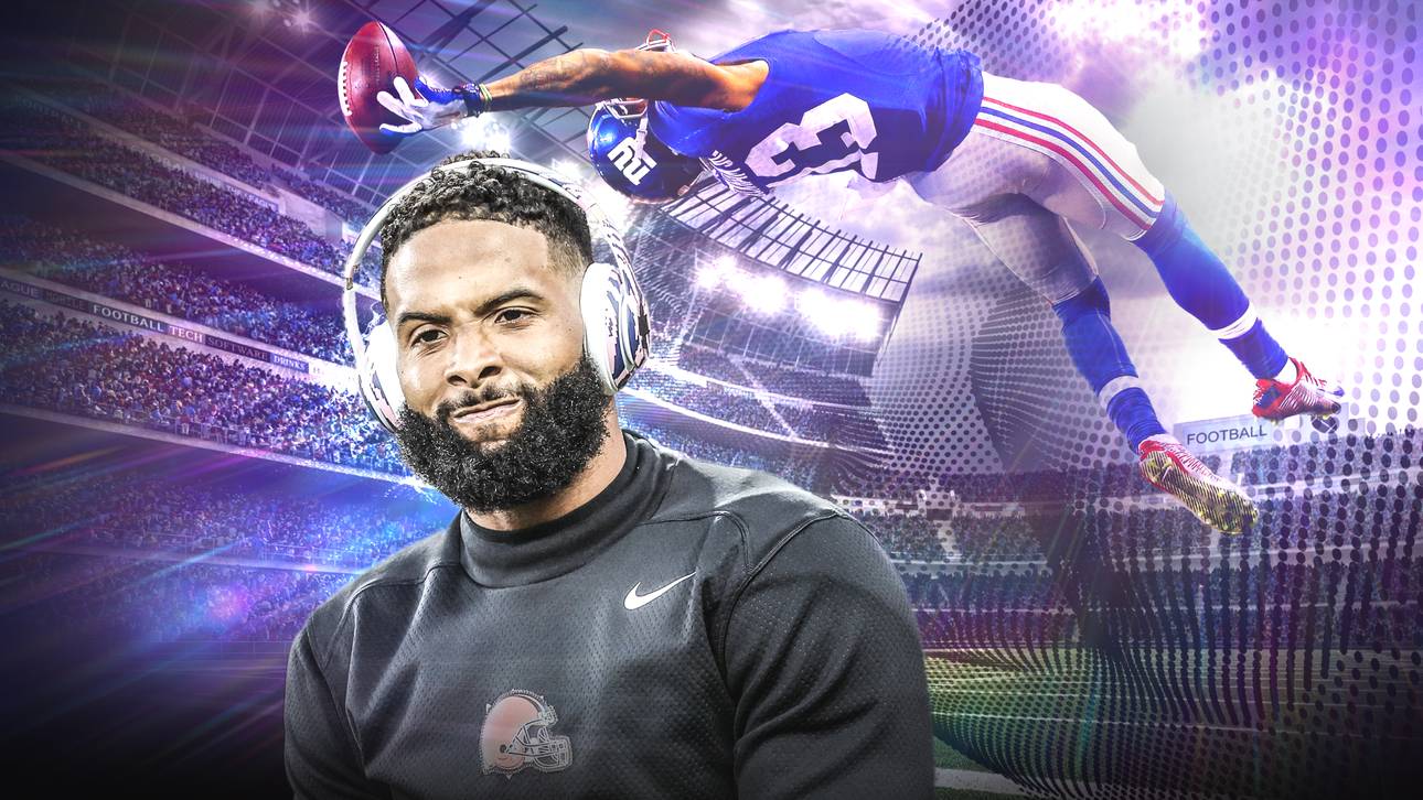 War es das für Beckham Jr.?