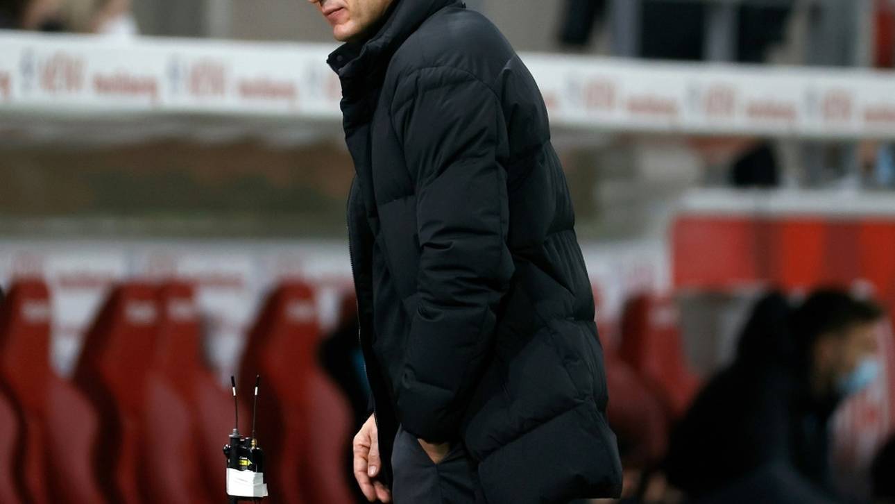 Böser Dämpfer für Korkut: Hertha chancenlos in Mainz