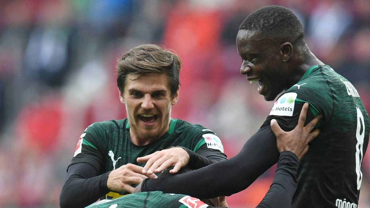 Hofmann und Zakaria wohl fit