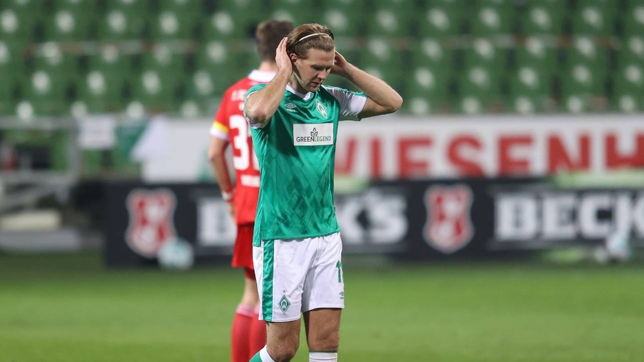 Nächster Rückschlag für Füllkrug