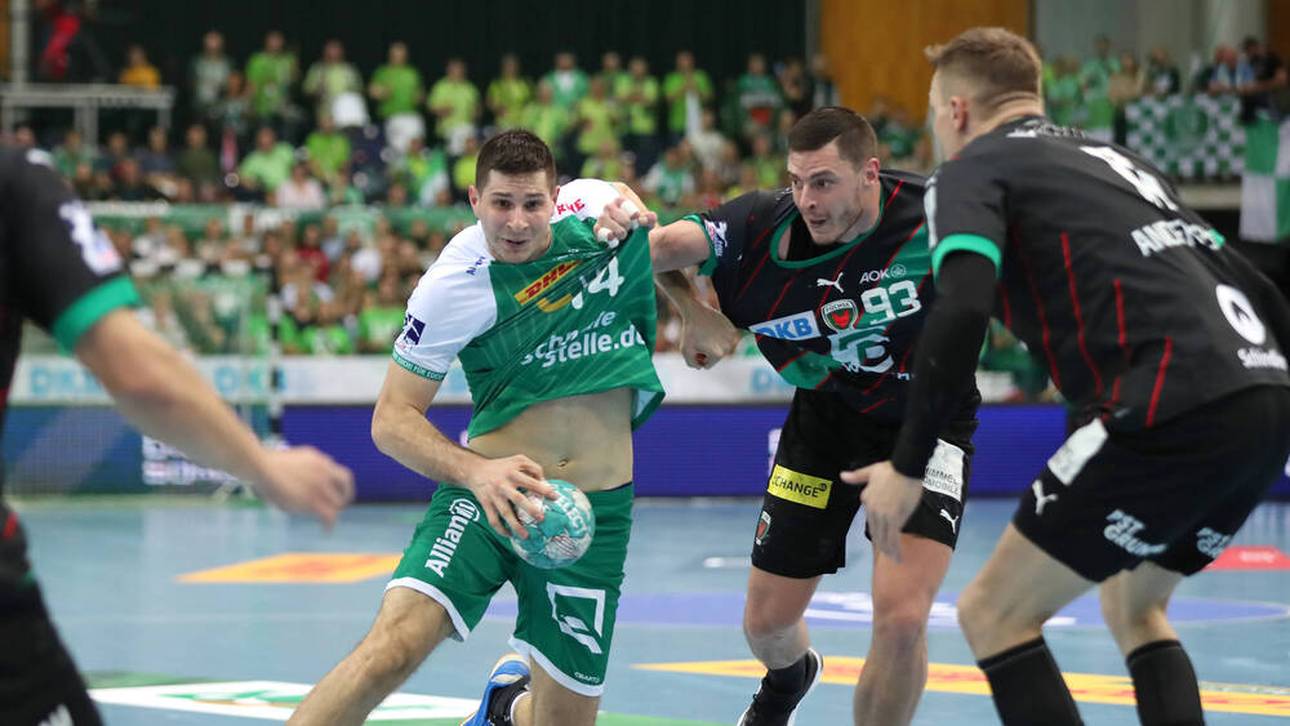 Berlin nach Löwen-Patzer Erster