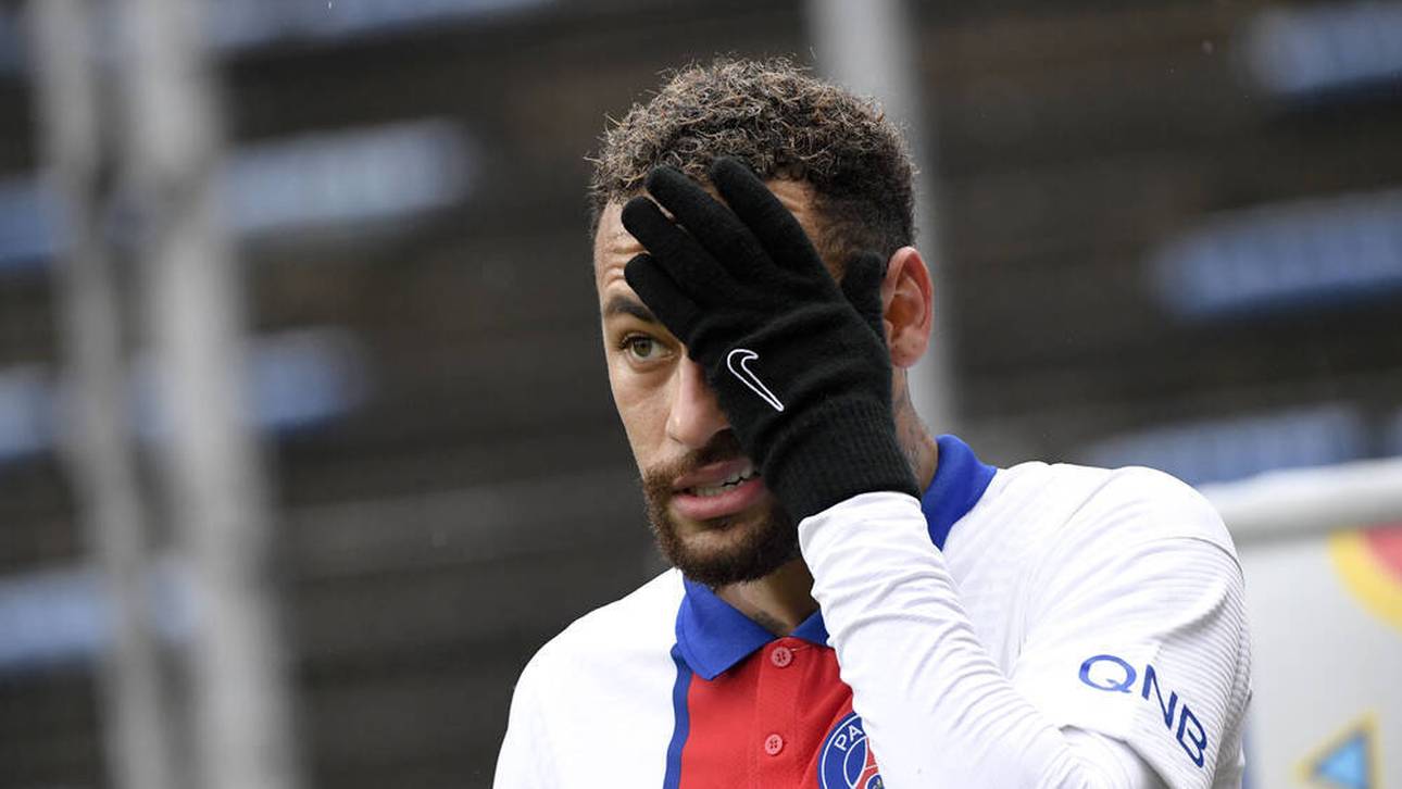 Vulgäre Tweets: Sperre für Neymar?