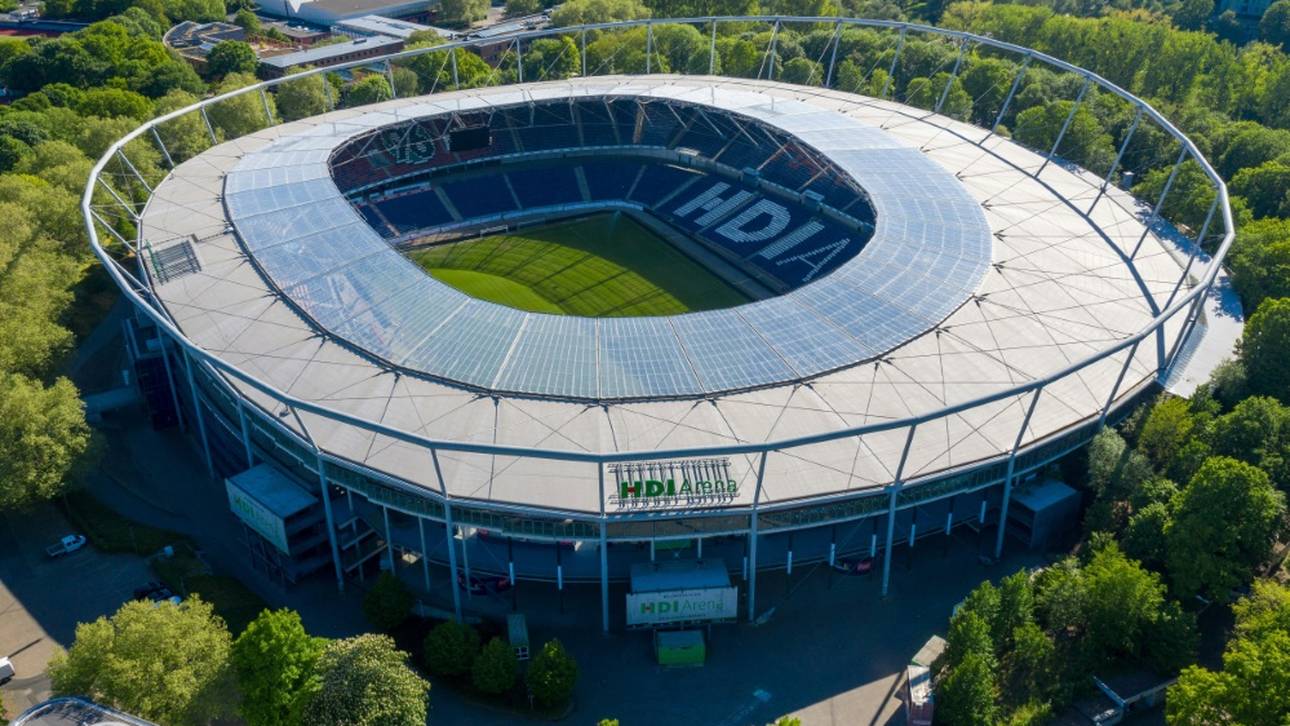 96-Stadion hat neuen Namen