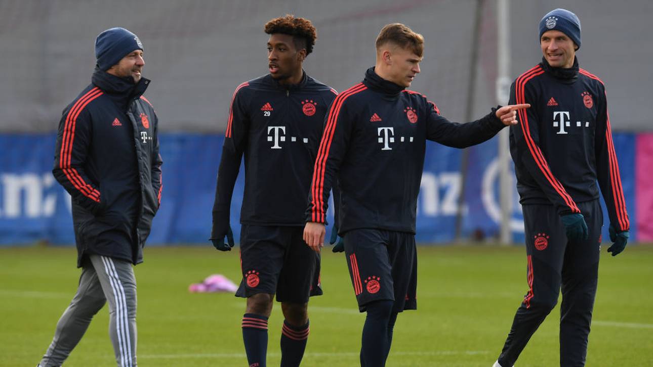 Macht es Flick wie Guardiola?