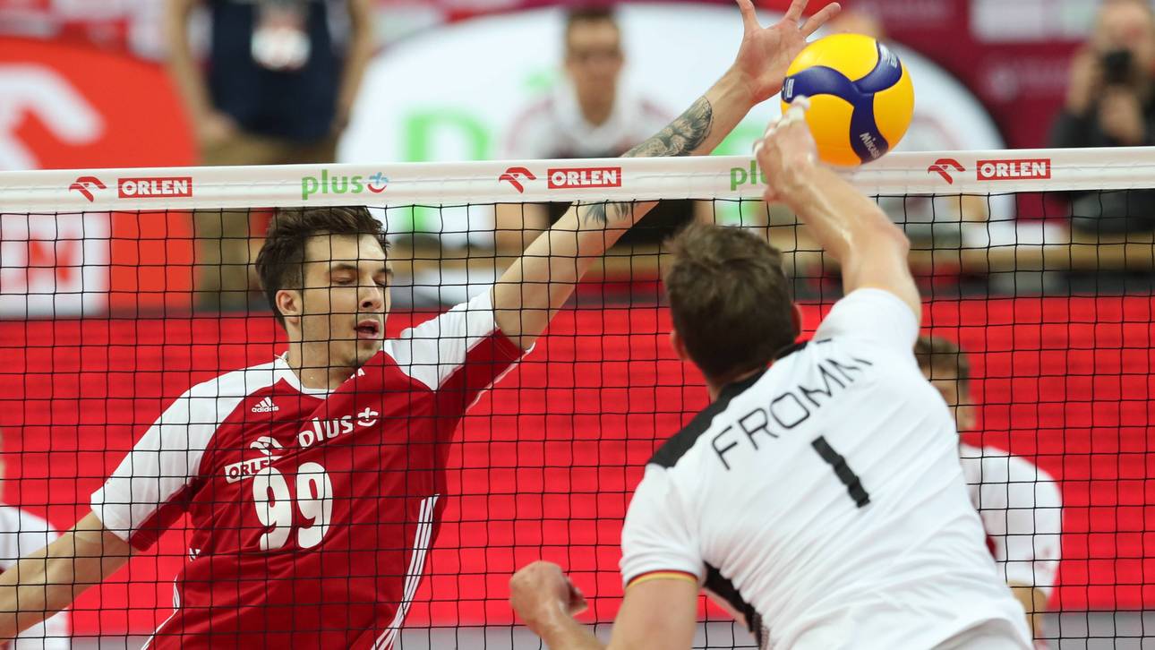 Deutschland unterliegt Polen erneut