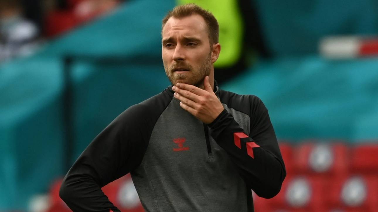 Eriksen-Comeback? „Ich weiß es nicht“