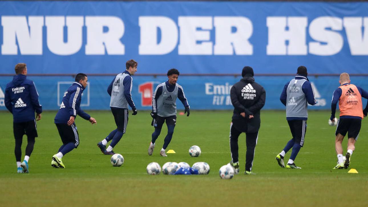 HSV und St. Pauli: Kein Teamtraining