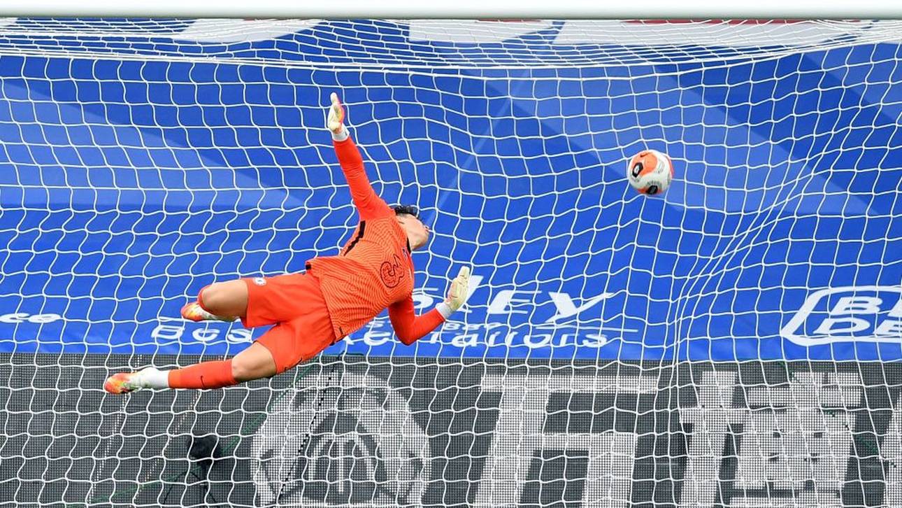 Bastelt Chelsea am Mega-Tausch?