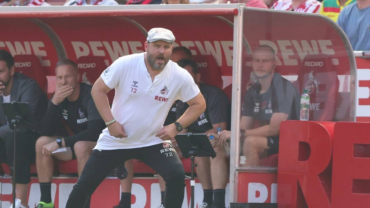 Darüber ärgert sich Baumgart