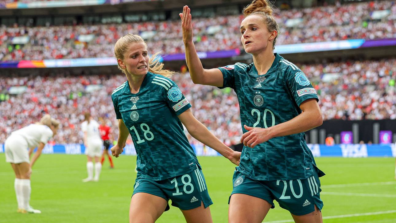 Einzelkritik: Magull einfach überall!