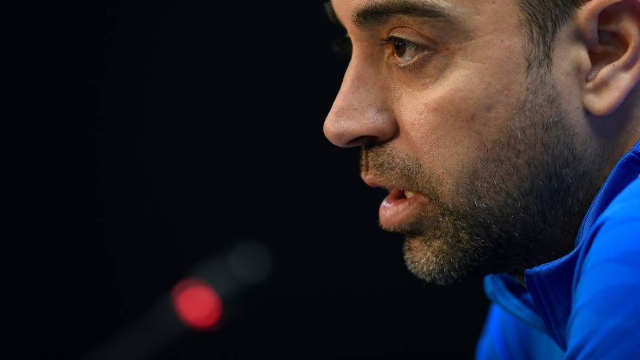 Xavi spricht über Messi-Rückkehr