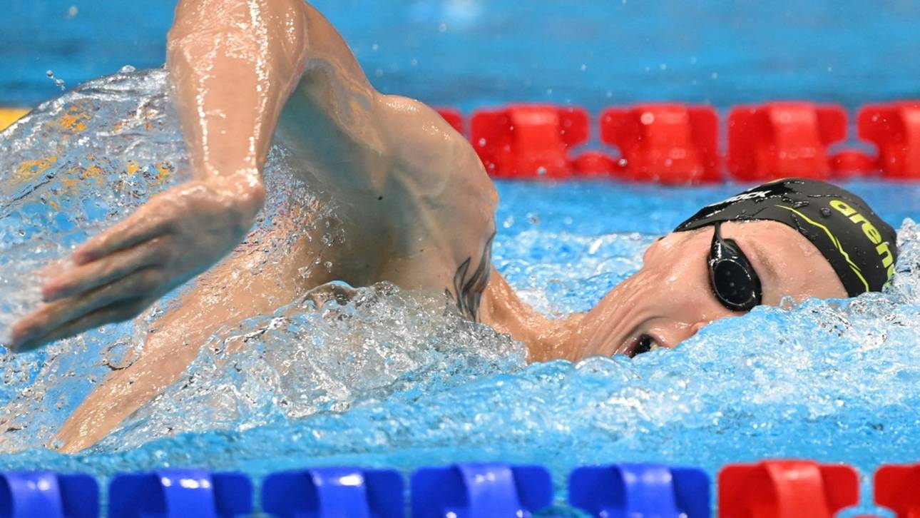 „Außerordentliche“ WM nach Budapest vergeben