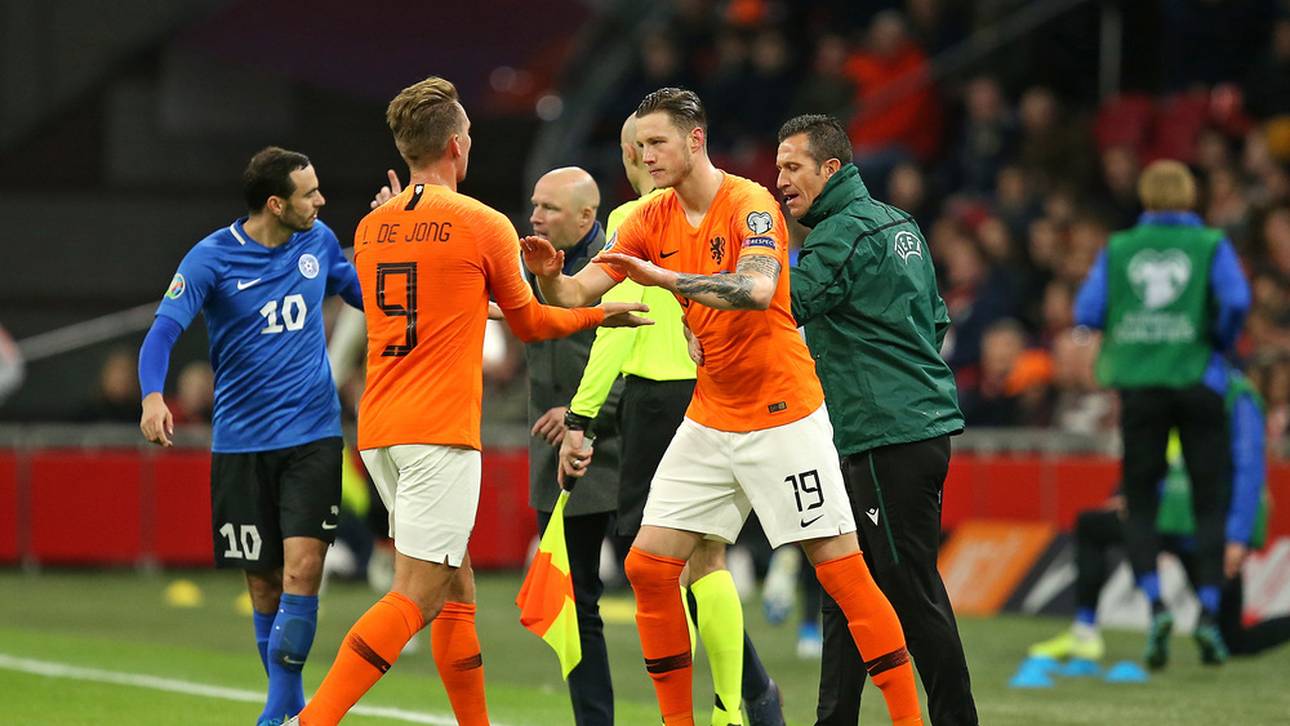 Oranje bietet Spielern Impfung an