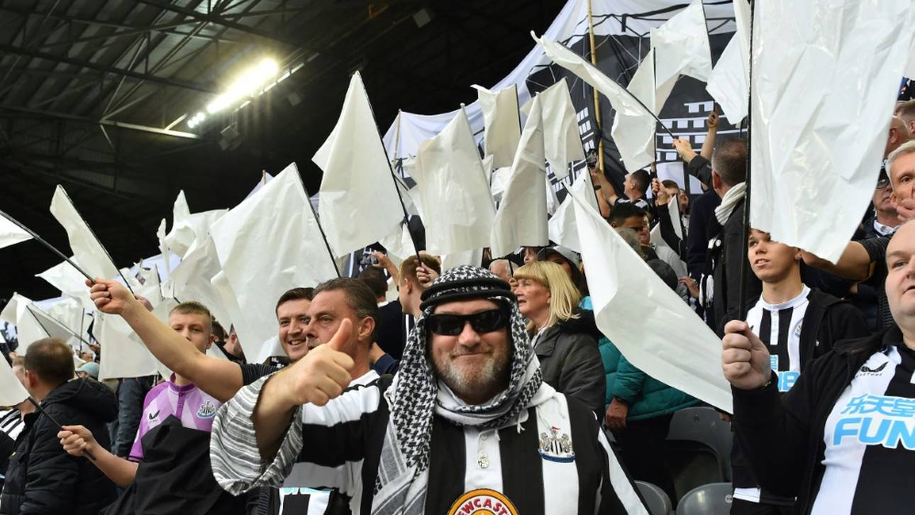 Newcastle erlaubt Scheich-Kostüme wieder