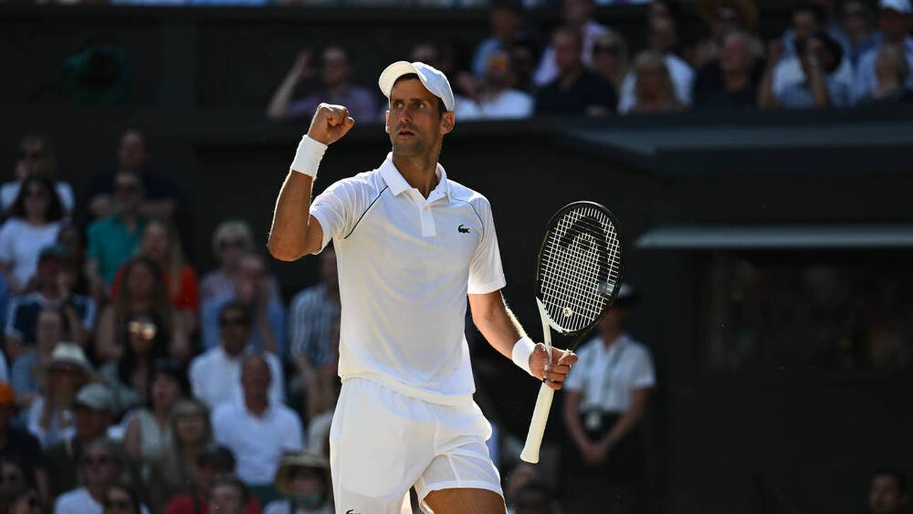 Djokovic will vierten Turniersieg in Folge