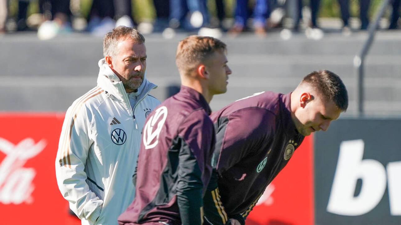 Überraschungen! So lässt Flick spielen