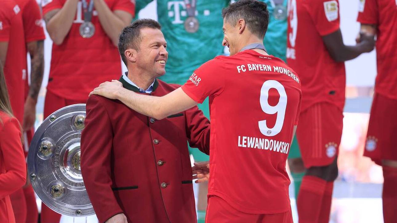 Matthäus: „Verstehe Robert noch mehr“