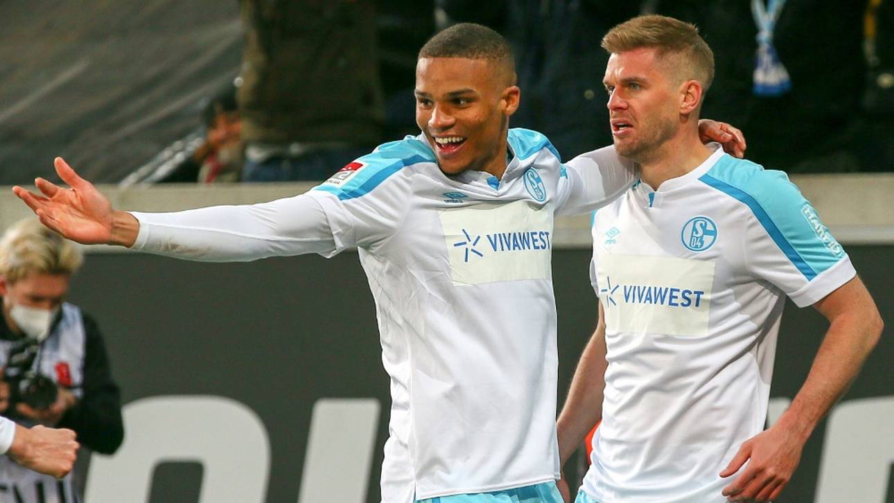 Schalke klettert auf Rang drei – Ingolstadt schöpft Hoffnung